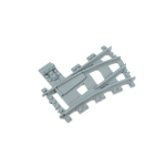 Wisseldeel rechts R40 met schakelaar aan buitenkant